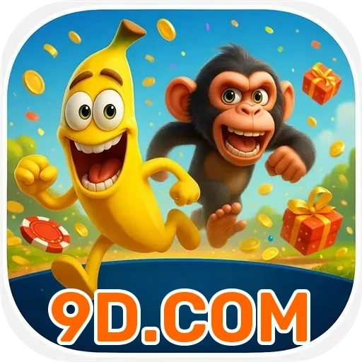 9D.COM: O Aplicativo que Revoluciona a experiência do Jogador